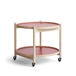Brdr. Krger - Blling Tray Table | 60 | Ubehandlet Bg 