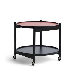 Brdr. Krger - Blling Tray Table | 60 | Sortmalet eg 