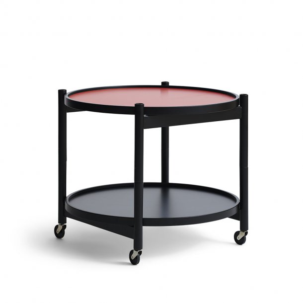 Brdr. Krger - Blling Tray Table | 60 | Sortmalet eg 