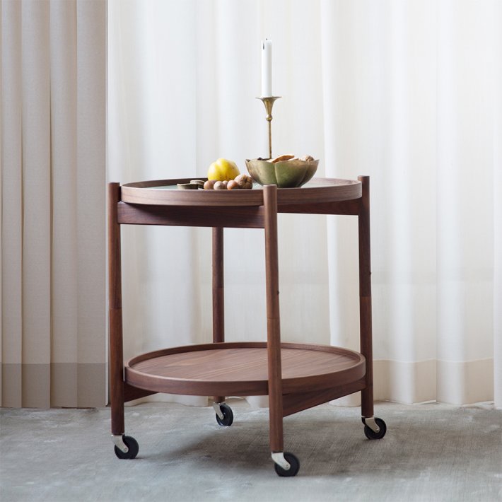 Brdr. Krüger - Blling Tray Table | 50 | Olieret valnd