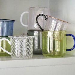 HAY - Borosilicate Mug | 300 ml |2 stk 