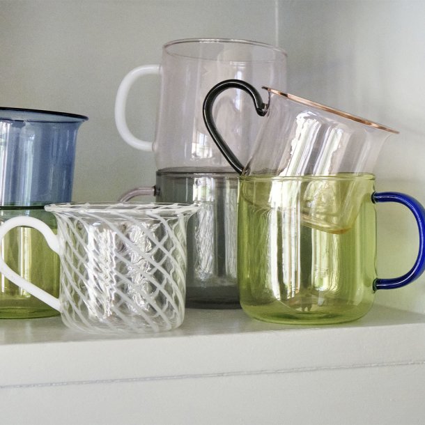 HAY - Borosilicate Mug | 300 ml |2 stk 