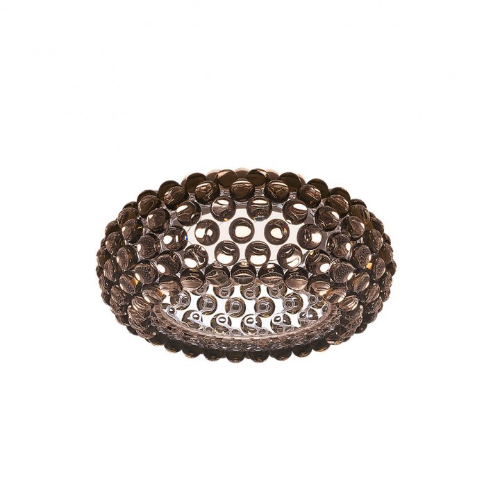 Foscarini - Caboche Plus | Ceiling | LED dmpbar | Grigio