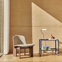 HAY - Chisel Lounge Chair | Valnd | Polstring Linara-216
