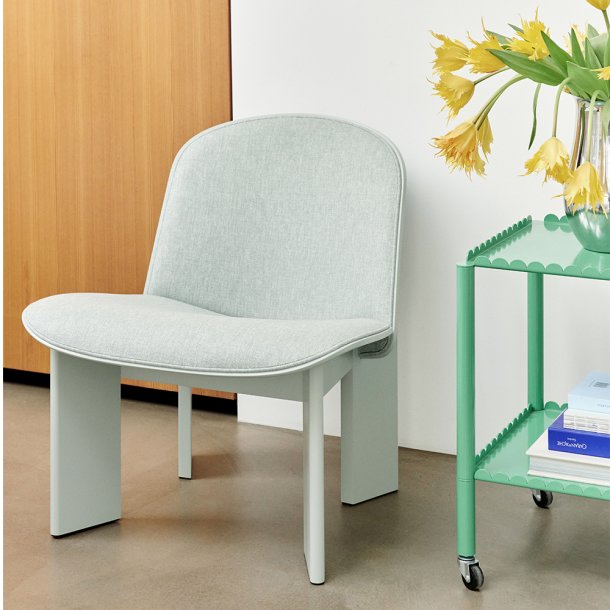 HAY - Arcs Trolley Low | Jade Green