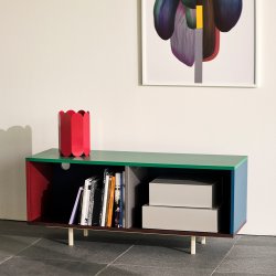 HAY - Colour Cabinet M | Floor