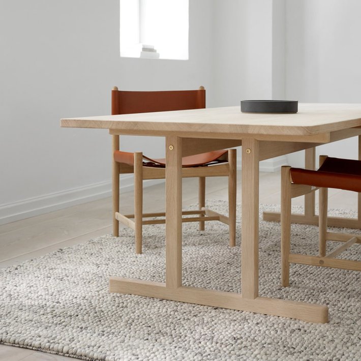 Massimo - Bubbles | Mixed grey | 200 x 300 cm