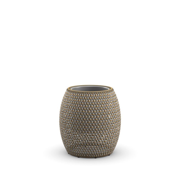 Dedon - Dala Planter I 167 Ibiza, Medium