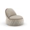 Dedon - Dala Lounge Chair I 167 Ibiza