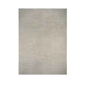 Massimo - Earth Natural | Silver grey | 200 x 300 cm