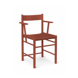 Brdr. Krger - F Chair med armln 