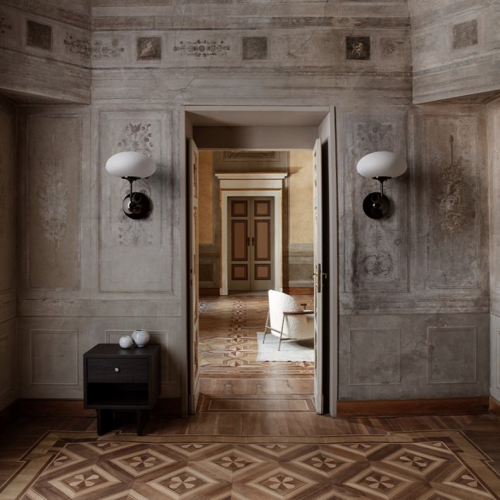 Gubi - Stemlite Wall Lamp