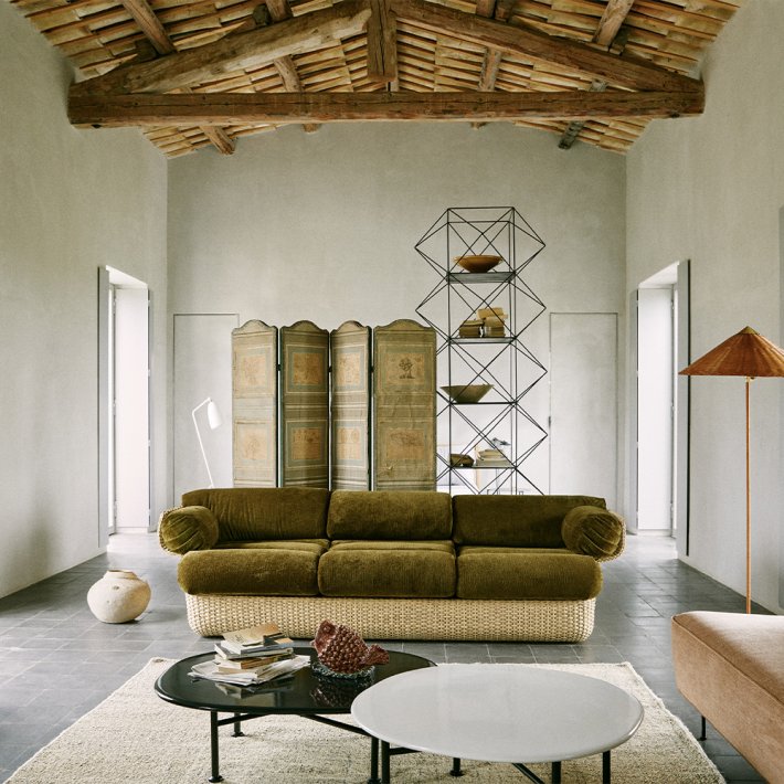 Gubi - Carmel Coffee Table | 75