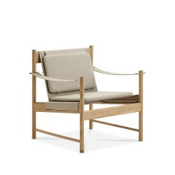Brdr. Krger - HB Lounge Chair |Olieret eg