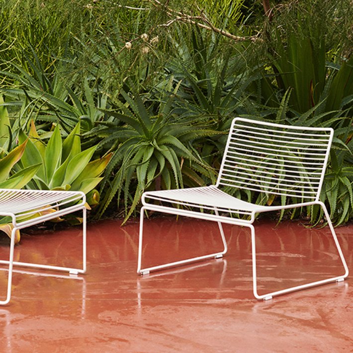 HAY - Hee Lounge Chair