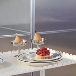 HAY - Arcs Trolley High | Egg-Shell