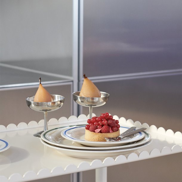 HAY - Arcs Trolley High | Egg-Shell