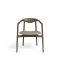 Brdr. Kr�ger - Jari Dining Chair I Fully upholstered I Fumed oak