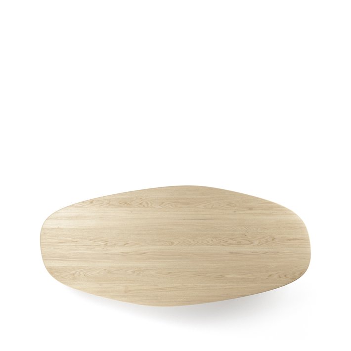 Brdr. Krüger - Jari Low Tables I Ellipse 180x80