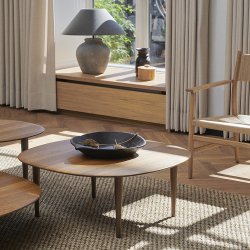 Brdr. Krger - Jari Low Tables I Round 85