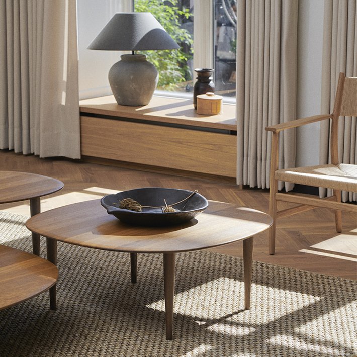 Brdr. Krüger - Jari Low Tables I Round 85