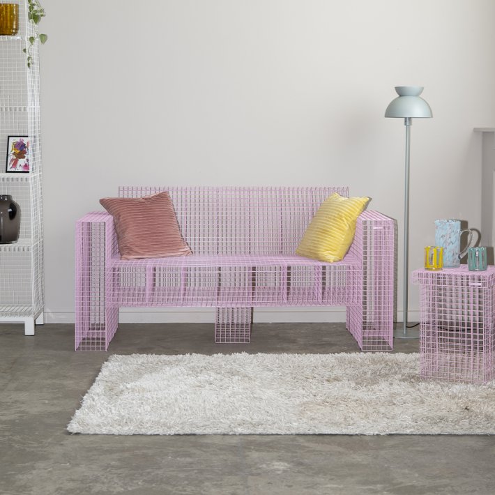 Kalager - WIRE Loungecoat | 2 pers.