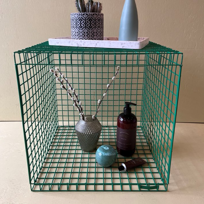 Kalager - WIRE Cubic