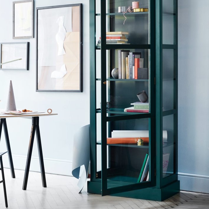 Lindebjerg Design - Vitrineskab | Color N1
