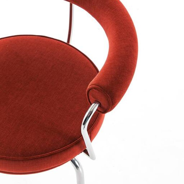 Cassina - LC7 Spisebordsstol 