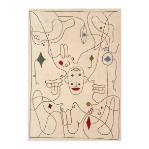 nanimarquina - Silhouette Tufting Rug