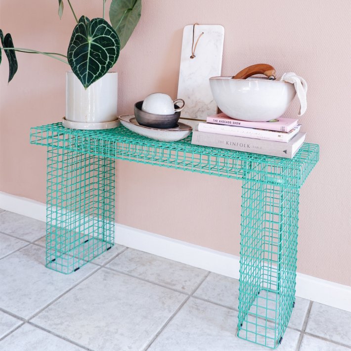 Kalager - Wire Bench