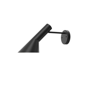 Louis Poulsen - AJ Vglampe | Uden ledning | Sort | Uden kontakt