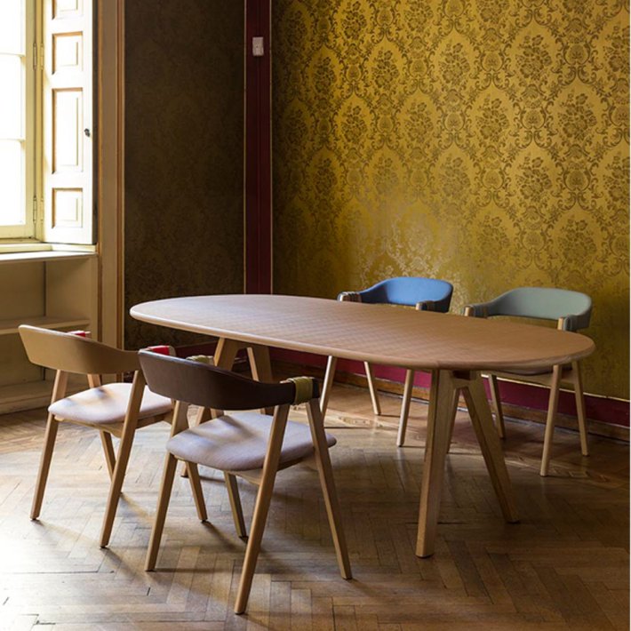 Moroso - Mathilda chair