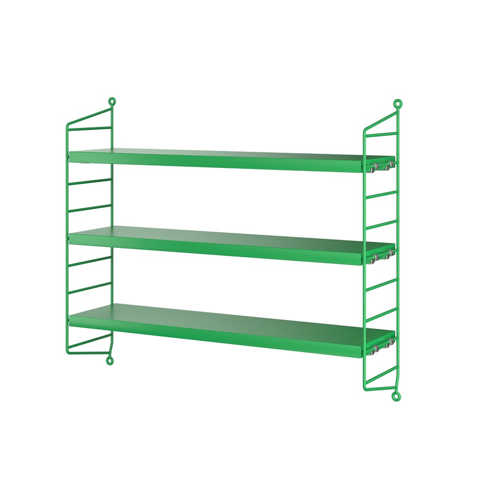 String Furniture String Pocket Green String Furniture Paustian