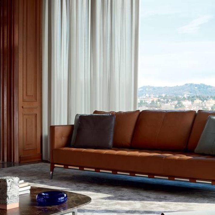 Cassina - Priv� sofa | 3-seater