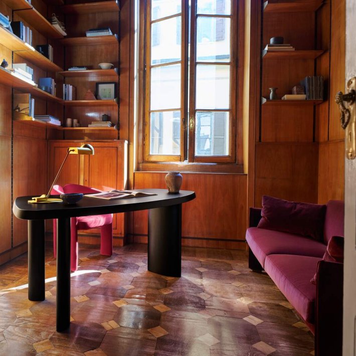 Cassina - Dudet Armchair