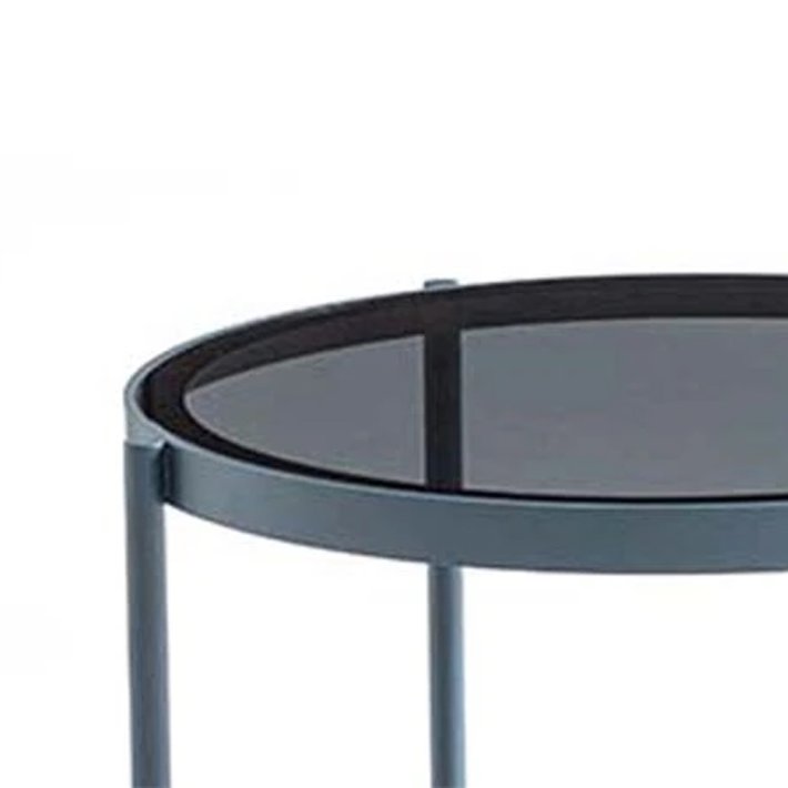 Moroso - Armada Table | 45 Glass Top