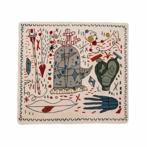 nanimarquina - Hayon x Nani Tapestry