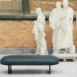  PLEASE WAIT to be SEATED - ANZA Bench | 160