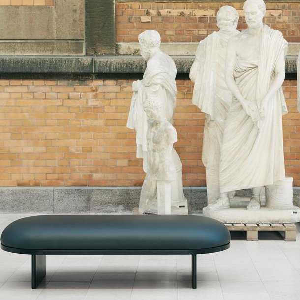  PLEASE WAIT to be SEATED - ANZA Bench | 160