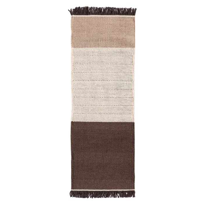 nanimarquina - Tres Stripes | Runner Rug L