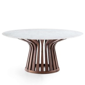 Cassina - Lebeau Wood | Marble top