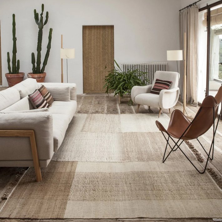 nanimarquina - Tres Vegetal Rug