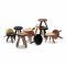 Cassina - 523 Tabouret Berger 