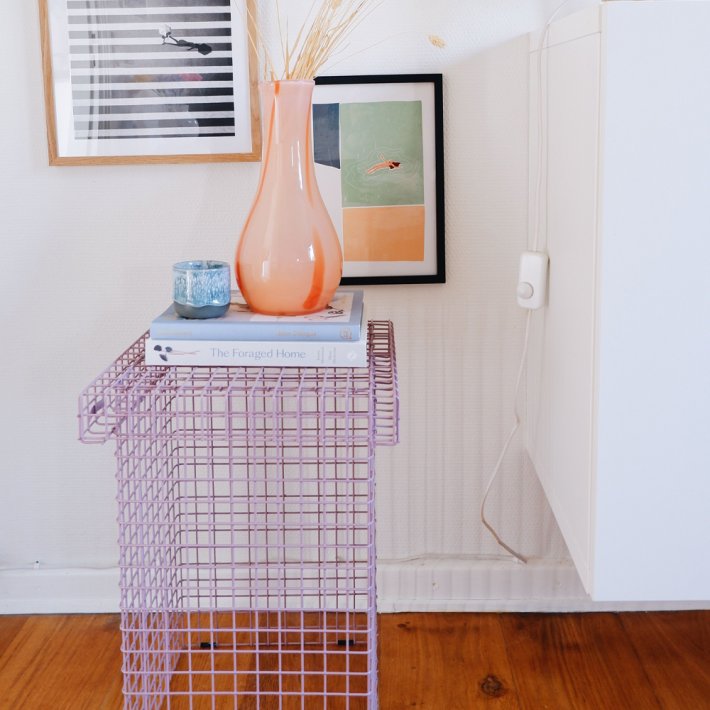 Kalager - Wire Stool