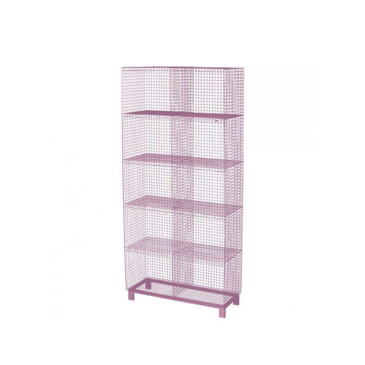 Kalager - Wire Cabinet W. Legs