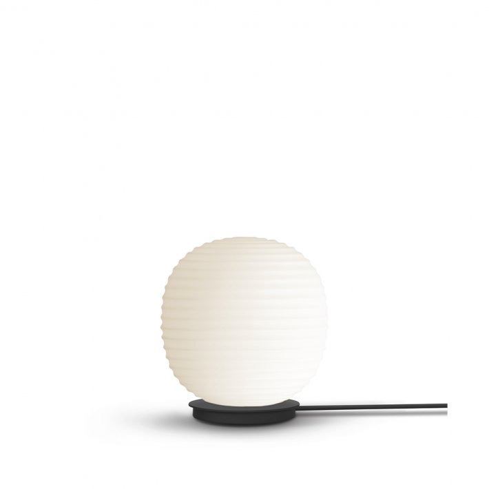 New Works - Lantern Globe Table Lamp