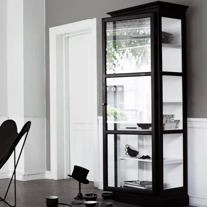 Lindebjerg Design - Vitrineskab | Classic V1 