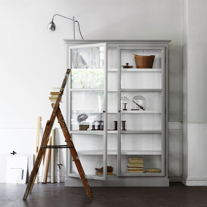 Lindebjerg Design - Vitrineskab | Classic V2