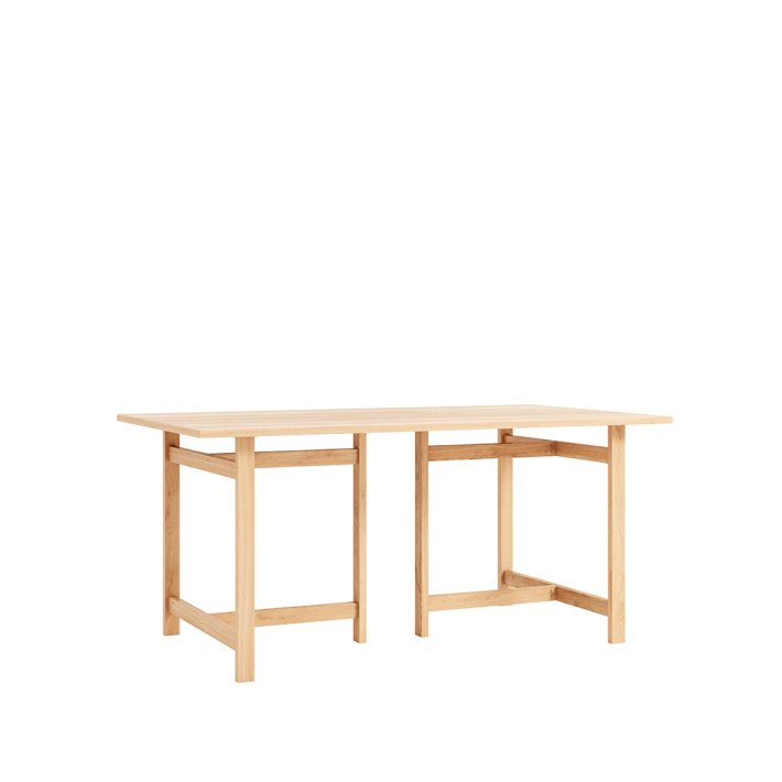 Moebe - Rectangular Dining Table | 160 cm